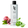 Micellar sjampó með granatepli og aloe vera laufum