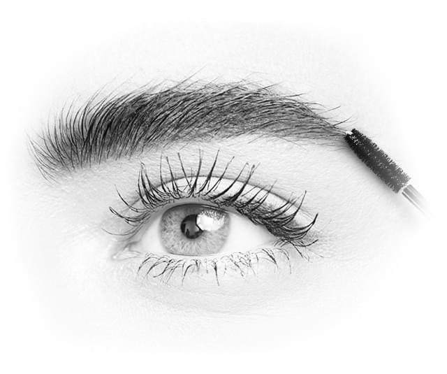 Bursta sem ber á Shape Mascara