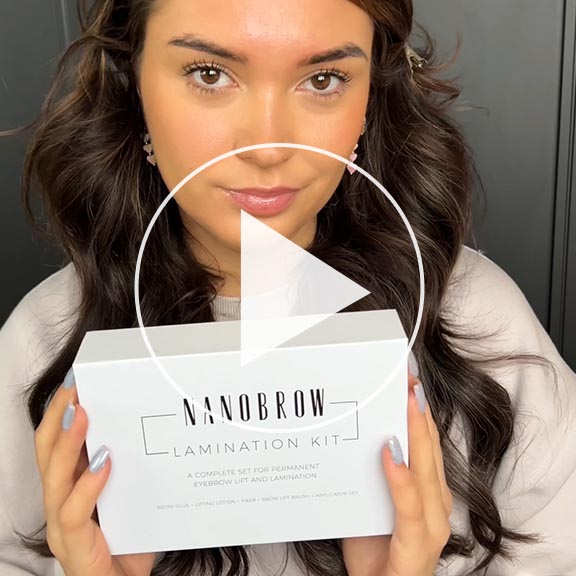 Women sharing their experience with Nanolash