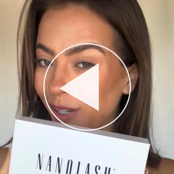 Women sharing their experience with Nanolash