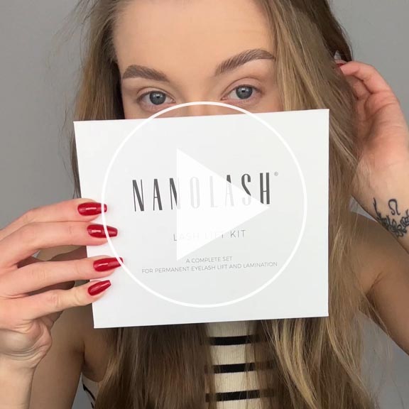 Women sharing their experience with Nanolash