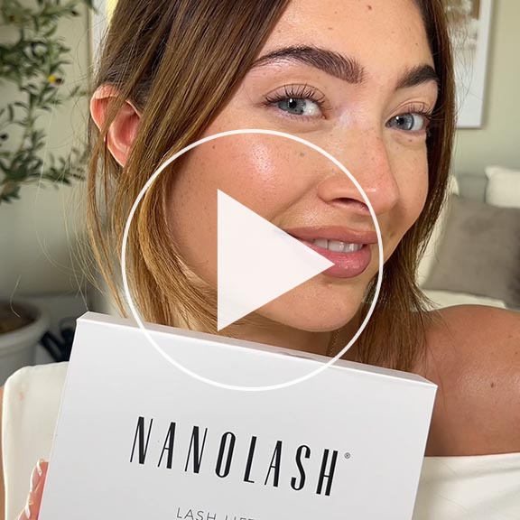 Women sharing their experience with Nanolash
